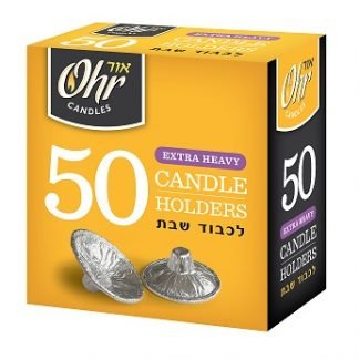 F-3 Candles Holders (50's x 24)