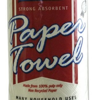 J-3 Paper Towel Rolls - Kosher L'Pesach 70 sheets/roll (15 rolls)