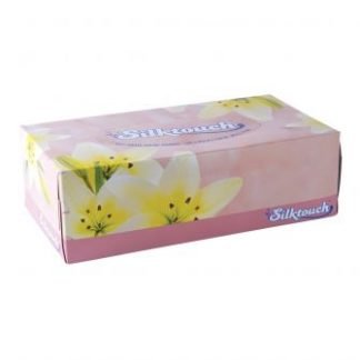 J-6 Silktouch Tissues (130's) 30/case OK for Shabbos