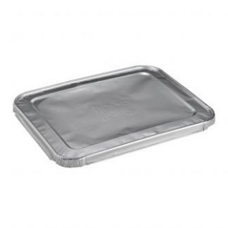N-5 Aluminum Foil LIDS for 9x13 Pans (100)
