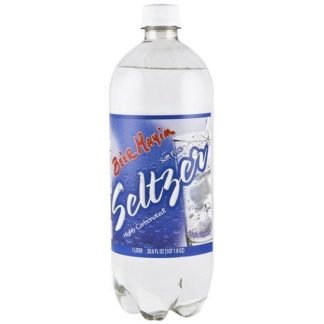 B-1 Be'er Mayim Seltzer 1L (12/case)